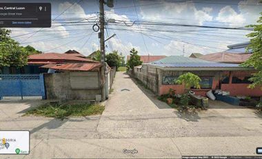Lot for Sale 5,900 sqm, clean title in Divisoria Mexico, Pampanga