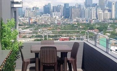3BR  Penthouse Condo for Rent at A.Venue Residences, Makati City