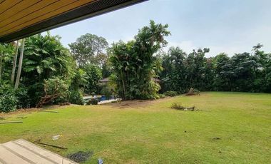 6 Bedroom Mansion for Rent at Dasmariñas Village, Makati City