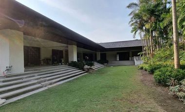 6 Bedroom Mansion for Rent at Dasmariñas Village, Makati City