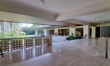 6 Bedroom Mansion for Rent at Dasmariñas Village, Makati City
