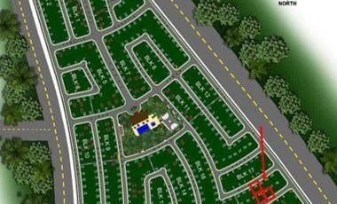 Lot 165 sqm in Alviera Estate Porac, Pampanga for Sale