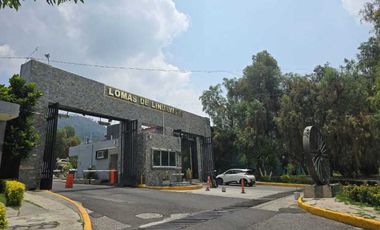 Terreno Venta Lomas de Lindavista