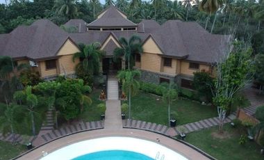 17 Bedrooms Mansion - PHP220M More than 6 Hectares in Davao City