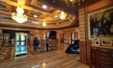 17 Bedrooms Mansion - PHP220M More than 6 Hectares in Davao City
