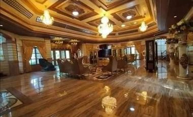 17 Bedrooms Mansion - PHP220M More than 6 Hectares in Davao City