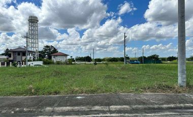 Lot 179 sqm in Alviera Estate Porac, Pampanga for Sale