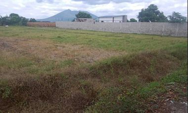Residential Lot 623 sqm in La Paz Magalang, Pampanga for Sale