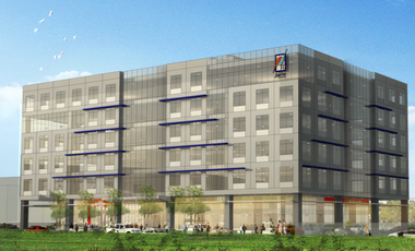 600 sqm. BPO Office space for lease in Bacoor, Cavite (Fully-fitted)
