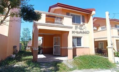 For Sale 3 Bedroom House in Camella Davao