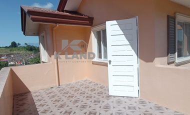 For Sale 3 Bedroom House in Camella Davao