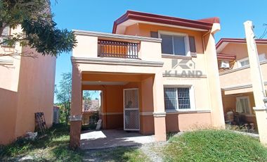 For Sale 3 Bedroom House in Camella Davao