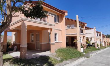 For Sale 3 Bedroom House in Camella Davao