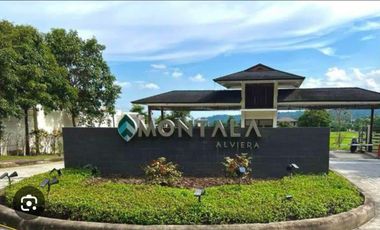 Montala Alviera Residential Lot 500 sqm in Porac, Pampanga for Sale
