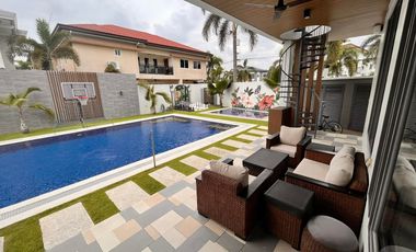 FOR SALE: Magnificent Luxury Home in an Exclusive Subdivision, Angeles City