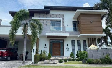 FOR SALE: Magnificent Luxury Home in an Exclusive Subdivision, Angeles City