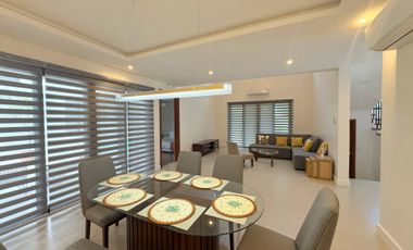 4 Bedrooms Luxury Home with Swimming Pool , Forbes Subd Near Clark Pampanga