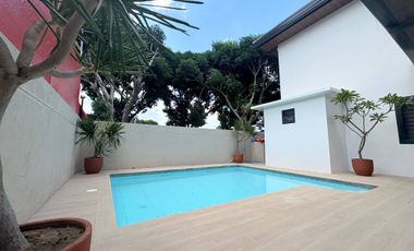 4 Bedrooms Luxury Home with Swimming Pool , Forbes Subd Near Clark Pampanga