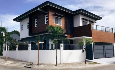 5 BEDROOM HOUSE FOR RENT IN FOREST PARK ANGELES CITY NEAR CLARK
