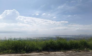 FOR SALE LOT IN EASTRIDGE RIZAL VILLAGE EAST 3 BINANGONAN VIEW OF METROPOLIS