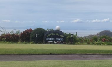 FOR SALE LOT IN EASTRIDGE RIZAL VILLAGE EAST 3 BINANGONAN VIEW OF METROPOLIS