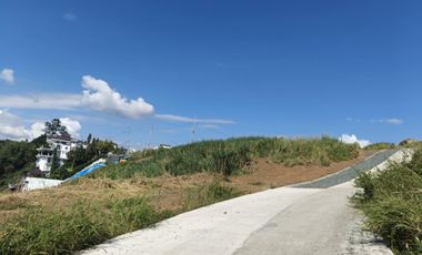FOR SALE LOT IN EASTRIDGE RIZAL VILLAGE EAST 3 BINANGONAN VIEW OF METROPOLIS