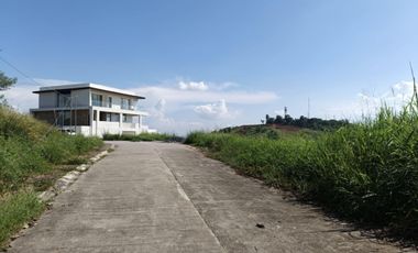 FOR SALE LOT IN EASTRIDGE RIZAL VILLAGE EAST 3 BINANGONAN VIEW OF METROPOLIS