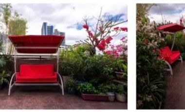 4-Bedroom Townhouse For Rent at Ecoville Townhomes, Makati City