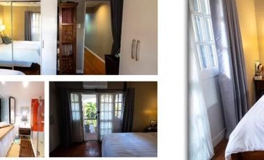 4-Bedroom Townhouse For Rent at Ecoville Townhomes, Makati City