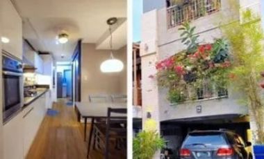 4-Bedroom Townhouse For Rent at Ecoville Townhomes, Makati City