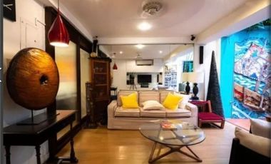 4-Bedroom Townhouse For Rent at Ecoville Townhomes, Makati City