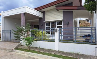 Brandnew 2 Bedroom Bungalow House and Lot @ Aspen Heights - Davao - 5.6million