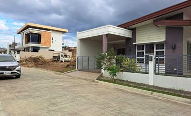 Brandnew 2 Bedroom Bungalow House and Lot @ Aspen Heights - Davao - 5.6million