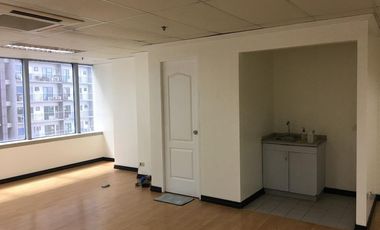 Robinsons Equitable Tower Office Space in Ortigas Center for Lease Rent Pasig