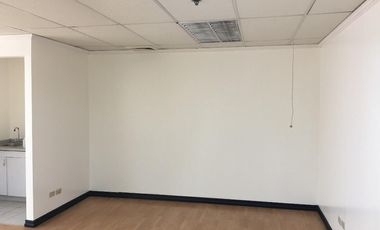 Robinsons Equitable Tower Office Space in Ortigas Center for Lease Rent Pasig