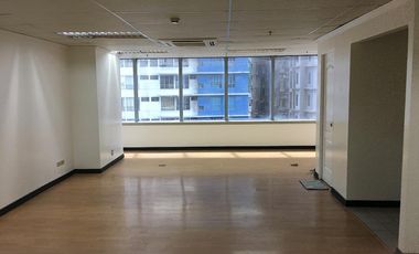 Robinsons Equitable Tower Office Space in Ortigas Center for Lease Rent Pasig