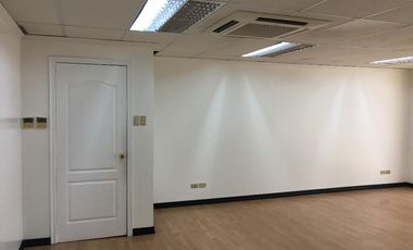 Robinsons Equitable Tower Office Space in Ortigas Center for Lease Rent Pasig