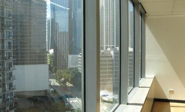 Robinsons Equitable Tower Office Space in Ortigas Center for Lease Rent Pasig