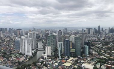 The Gramercy Residences, 2BR with Balcony, Penthouse Unit FOR SALE in Makati