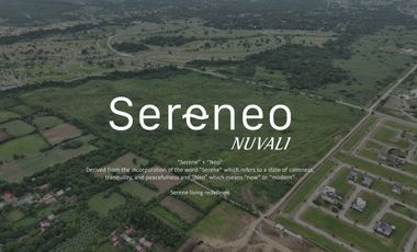For Sale: 279 sqm - Sereneo At Nuvali Calamba Laguna