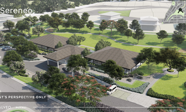 For Sale: 279 sqm - Sereneo At Nuvali Calamba Laguna