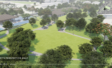For Sale: 279 sqm - Sereneo At Nuvali Calamba Laguna