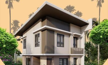 Larissa Model - 4-BR Single Attached House and Lot For Sale in Brgy. Mabini Lipa City Batangas