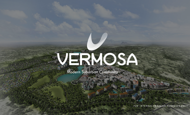 For Sale: 315 sqm Lot- CALEIA VERMOSA PHASE 1 IMUS CAVITE