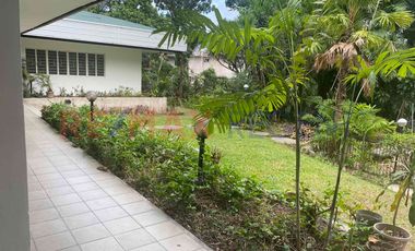 3 Bedroom House for Rent in Urdaneta Village, Makati City, Metro Manila