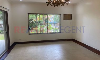 3 Bedroom House for Rent in Urdaneta Village, Makati City, Metro Manila