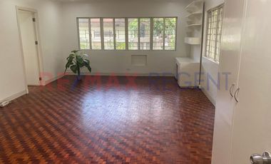 3 Bedroom House for Rent in Urdaneta Village, Makati City, Metro Manila