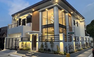 4-br House at Multinational Village