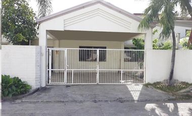 PROPERTY # 9000 House and Lot for Rent in Hernan Cortes St., Mandaue City