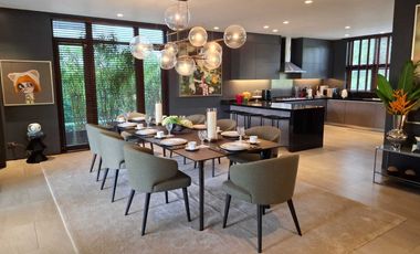 4 Bedroom House and Lot in Ayala Westgrove Heights